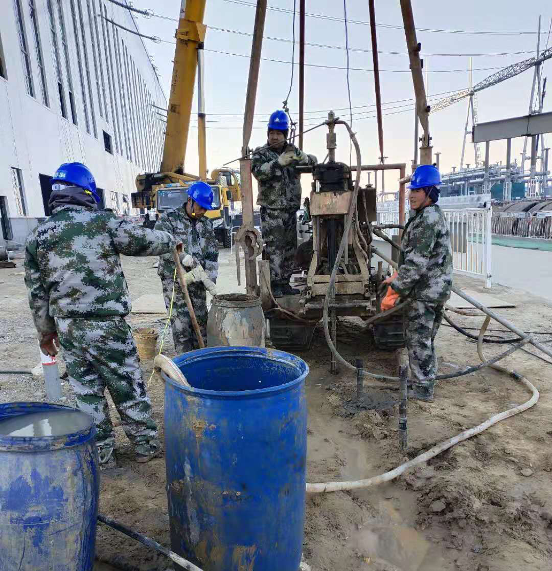 下花园专业地基加固公司到底怎么找